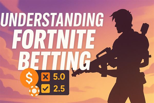 Understanding fortnite betting