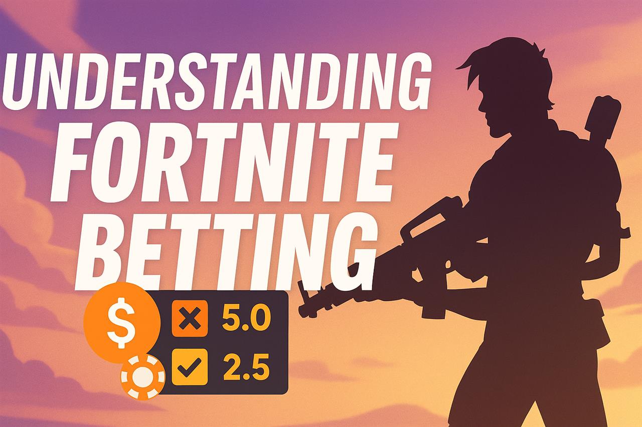 Understanding fortnite betting