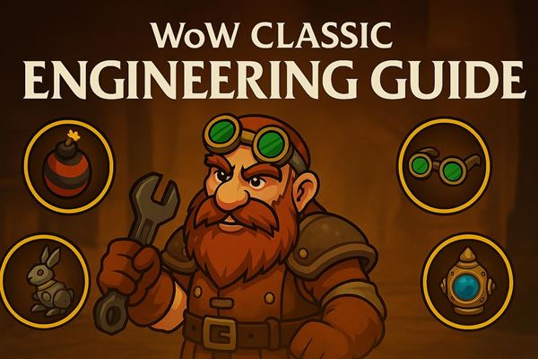 Wow classic engineering guide