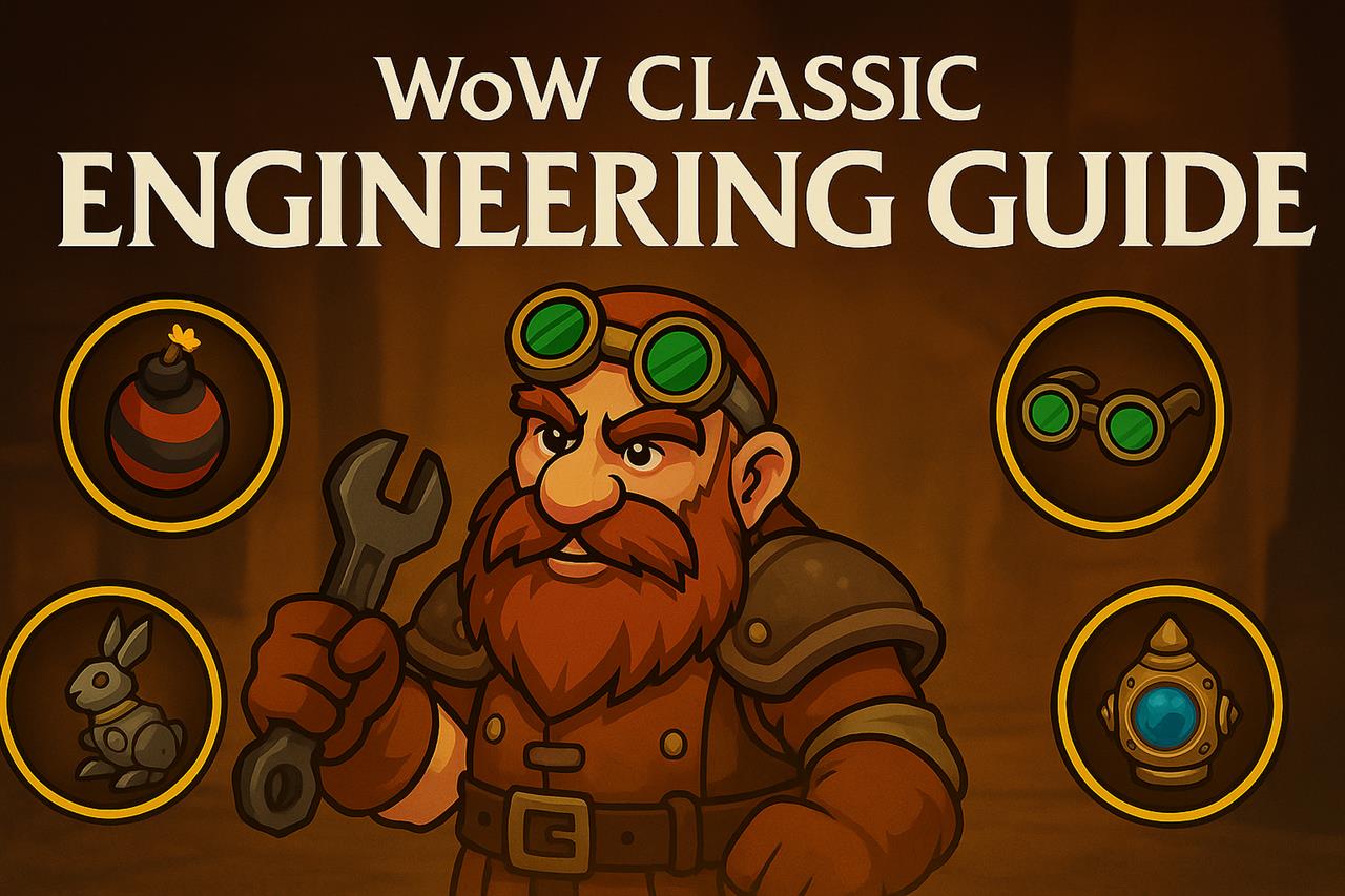 Wow classic engineering guide